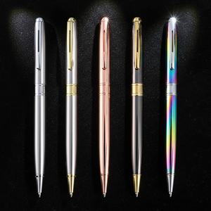 Nuevo Bolígrafo de Metal de Alta Calidad con Grabado de Marca, Bolígrafo Personalizado con Logotipo para Regalos Promocionales - Product Image 6