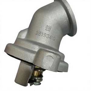Termostato de motor para Chevrolet Cobalt 25193412 para reemplazo y reparación, pieza OEM nueva - Product Image 1
