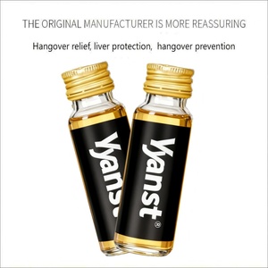 Premium OEM/ODM Drink Natural Hangover Drink Essential <b>Liver</b> Protection & <b>Liver</b> Detox Support Oral Liquid - Product Image 2