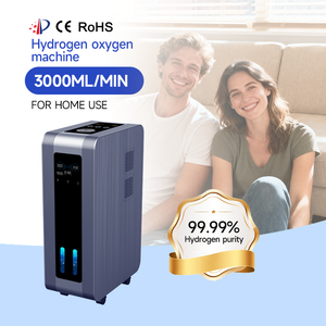 3000ml 6000ml grande portata ossidrogeno inalatore macchina popolare Multi-funzionale generatore di idrogeno - Product Image 1