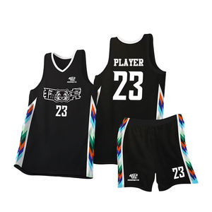 مخصص صنع جيرسي تنفس وسريعة الجفاف الأزياء مجموعات مخصصة اسم الفريق ورقم - Product Image 1