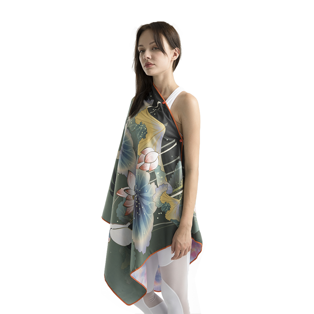 Gray lotus