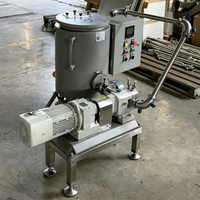 GUSU 20L 30L 50L Petit broyeur-râpeur à billes pour chocolat, machine à moudre le chocolat