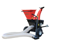 Broyeur de souches de tracteur robuste pour usage agricole et forestier
