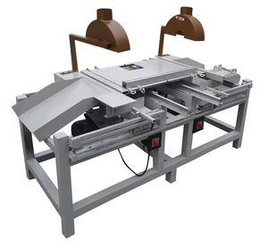 Máy cắt woodentry Saw double end Saw Hướng dẫn sử dụng băng ghế dự bị Saw Double-headed Cutter - Product Image 6