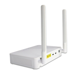 2025 Hot Sell 4GE XPON ONU English Firmware Ecolife GPON <strong>Terminal</strong> WiFi Fiber Optic <strong>TCP</strong> Network FTTH - Product Image 4