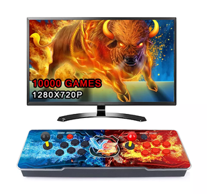 YLW PC Video 3D Kit Board Pandoraer Arcade Game Console <span class=keywords><strong>2022</strong></span> Wifi Machine - Product Image 1