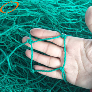 ตาข่ายดักลูกฟุตบอลสำหรับ TR ตาข่ายกีฬากลางแจ้งแบบผูกหรือไร้ปม - Product Image 4