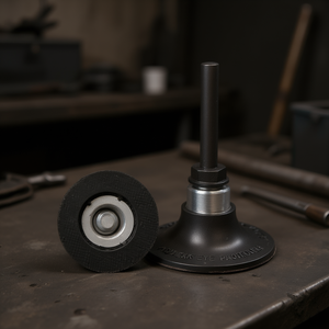 Backing Pad And Pin For 76 Mm Discs With Quick Coupling Ab6090 - Product Image 3