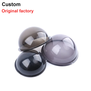 Tùy chỉnh Acrylic <span class=keywords><strong>Dome</strong></span> mặt bích CCTV thay thế Bìa rõ ràng bán cầu an ninh cho phòng <span class=keywords><strong>3</strong></span> 4 6 inch <span class=keywords><strong>Dome</strong></span> <span class=keywords><strong>Camera</strong></span> nhà ở - Product Image 6
