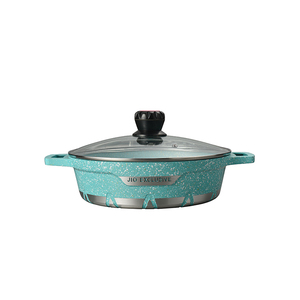 Set di Pentole di Buona Qualità Happy <span class=keywords><strong>Baron</strong></span> - Product Image 3