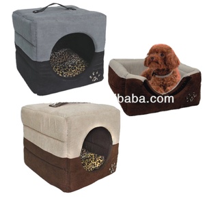 YF68004 pet store <span class=keywords><strong>Snoozer</strong></span> Cosy Cave Dog Bed direct supplier - Product Image 1