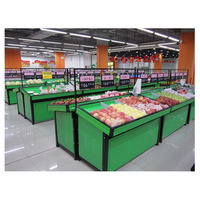 Gratis Ontwerp Fruit En Groente Rek En Display Supermarkt Fruit En Groente Display Rek Plank Voor Supermarkt