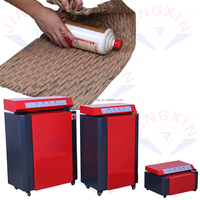 Déchets carton boîte cutter machine de découpe kraft papier expansible déchiqueteuse perforateurs carton ondulé papier déchiqueteuse