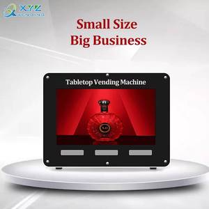 Mini Snack Sale Combo Vending <b>Machine</b> for Small Items - Product Image 2