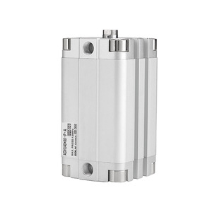 Composants principaux de la pompe à piston cylindrique mince ADVU, utilisés/neufs, construction en aluminium, tailles agricoles 12-16-20-25-32-40-50-63-80-100-A-P-A - Product Image 1