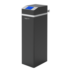 Adoucisseur d'eau professionnel pour toute la maison Everpoll, système électrique modèle JH-R3000, construction en plastique, débit de 2 t pour l'eau - Product Image 2