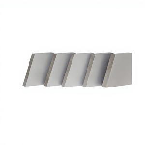 Heavy Duty Carbide Insert Blank for Stamping Dies, <b>Shear</b> Blades & Mechanical Wear Parts - Product Image 1