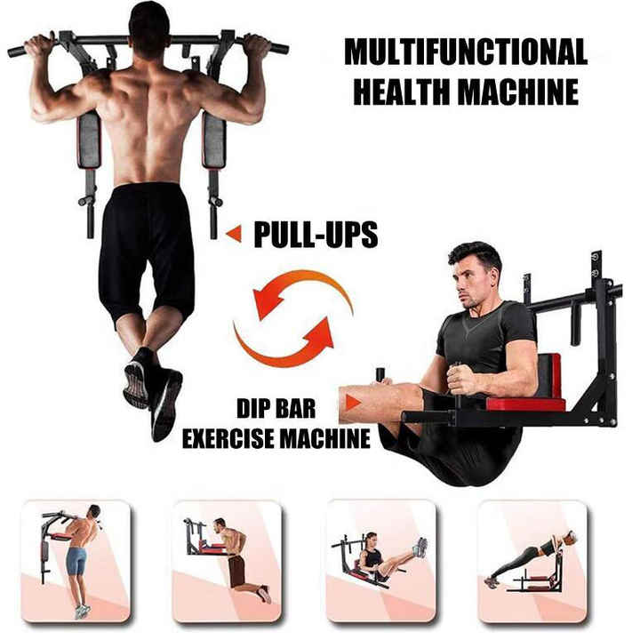 Sports Products Fitness Equipment Indoor Pull-Up