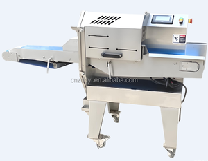 Trancheuse à viande en acier inoxydable, trancheuse à viande <span class=keywords><strong>pour</strong></span> <span class=keywords><strong>boucherie</strong></span>, trancheuse à viande <span class=keywords><strong>pour</strong></span> restaurant, trancheuse à viande de précision, machine de transformation de la viande - Product Image 1