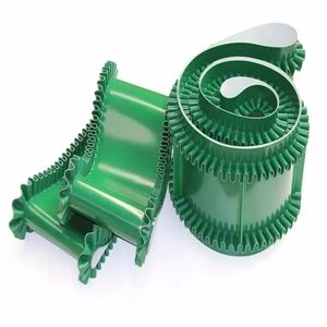 Fabriek Levering Banda Transportadora Pvc Gegolfde Transportband Fabrikant - Product Image 1