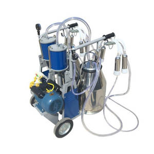 Mesin Pemerah Susu Bubuk Ember Ganda Mesin Tablet Peralatan Pengolahan Susu Line Machine Plant - Product Image 1