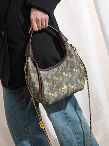 Borsa a tracolla con Design retrò, - Product Image 4