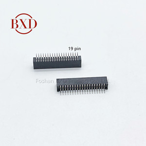 1 pièce Film conducteur 18/19 broches pour connecteur de fente de bouton de manette PS2 - Product Image 3