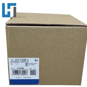 ใหม่ต้นฉบับ CP1E-E30DR-A CP1E ซีรีส์ E-type CPU ยูนิตโมดูล PLC การเขียนโปรแกรมคอนโทรลเลอร์อุตสาหกรรมอัตโนมัติคอนโทรลเลอร์ - Product Image 1