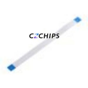 JS05A-15P-120-4-8 FFC Cable (Flexible Flat Cable) P=0.5mm Connector 15P 0.5mm 0.3mm Non-Inverting - Product Image 2