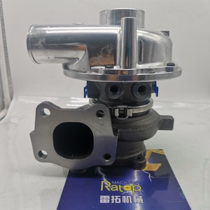 เทอร์โบชาร์จเจอร์เครื่องยนต์รถขุด CX210B 4HK1 คุณภาพสูง 87560105 เทอร์โบ 896030-2170 - Product Image 4