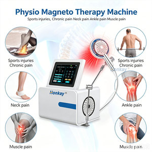 Máquina de Magnetoterapia de Transducción Magnética Indolora y No Invasiva - Product Image 1