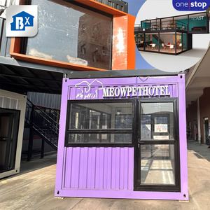 Mới nhất thiết kế nhà nhà prefab quán cà phê <span class=keywords><strong>container</strong></span> Bar 40ft 20ft đúc sẵn <span class=keywords><strong>container</strong></span> nhà - Product Image 2