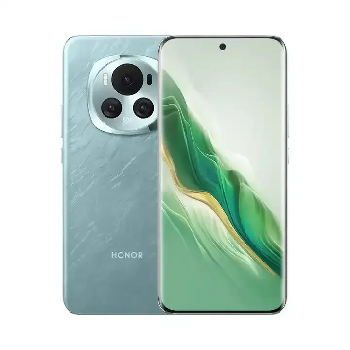 2024 Смартфон Honor Magic6 Magic 6 5G 6,78 "Snapdragon 8 Gen 3 16GB + 512GB 5450mAh Настройка батареи MagicOS 8,0 поддержки NFC