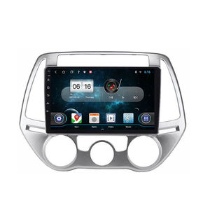 Reproductor Multimedia para Auto con Android Auto, Carplay y Mirror Link, con DSP para <span class=keywords><strong>I20</strong></span> 2012-2014, Navegación GPS y Conectividad WiFi - Product Image 2