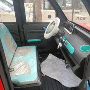 Vehículo de Reparto Eléctrico de Última Generación para Adultos, con Transmisión Automática, 4 Ruedas, Dos Puertas y Asientos, Autonomía Inferior a 100 km - Product Image 6