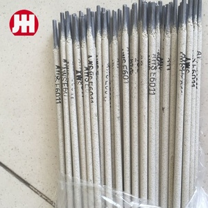 Fabricantes de Alambres y Electrodos de Soldadura de China, J421 Titanio Rutilo Aws E6013 / Varillas de Soldadura - Product Image 4