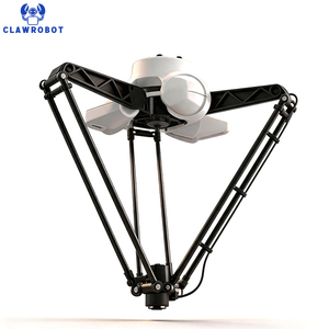 Robot Delta CLAWROBOT KUKA KR 15 D1200-2, 15 kg, Alcance de 1200 mm, para Empaquetado y Recolección de Alta Velocidad - Product Image 1