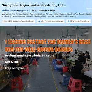 Nhà sản xuất túi xách, bán buôn tùy chỉnh, OEM, túi đeo vai nữ chất lượng cao, kiểu cổ điển, dung tích lớn, chất liệu da lộn thật - Product Image 6