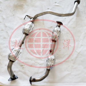 Accesorios para Reparación de Automóviles, Convertidor Catalítico YueYang 2007 2008 2009 para 5.7L de Acero Inoxidable para Sequoia - Product Image 6