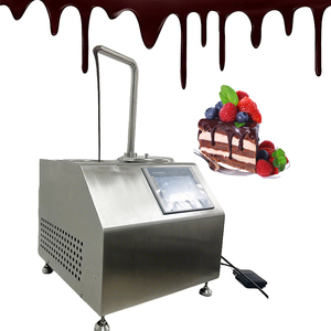 Máquina Automática CE para <span class=keywords><strong>Chocolate</strong></span>: Dispensador y Fundidor de <span class=keywords><strong>Chocolate</strong></span> para Fuentes de <span class=keywords><strong>Chocolate</strong></span>, Snacks y Postres - Product Image 5