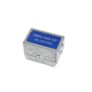 4MHZ 45 Ângulo 8 9mm Lemo00 C5 <span class=keywords><strong>Ndt</strong></span> Único Cristal <span class=keywords><strong>UT</strong></span> Probe Ultrasonic Faw <span class=keywords><strong>Detector</strong></span> Probe - Product Image 1