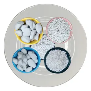 Factory direct sales bulk expanded perlite horticulture insulation price for planting