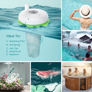 INKBIRD WiFi Piscina Termômetro Set IBS-P02R para banheira de hidromassagem - Product Image 5