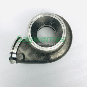 Turbolader-Kits G25-600 Super core Turbo Parts Turbinen gehäuse A/R 0,92 0,72 - Product Image 3