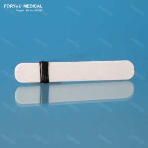 Balutan Nasal PVA Bedah - Spons Tipe <span class=keywords><strong>Merocel</strong></span> untuk Septoplasti & Rhinoplasti - Product Image 2