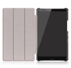 เคสแท็บเล็ตสำหรับ <span class=keywords><strong>Huawei</strong></span> <span class=keywords><strong>Mediapad</strong></span>,แบบบางน้ำหนักเบา <span class=keywords><strong>M5</strong></span>นิ้ว<span class=keywords><strong>8.4</strong></span> - Product Image 3