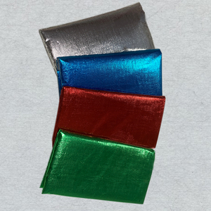 <span class=keywords><strong>Tovaglia</strong></span> in Velluto Rivestita con Pellicola di Alluminio CPP, Personalizzazione dei Stili Disponibile - Product Image 2