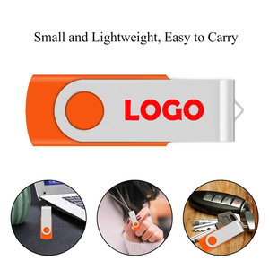 Unidad Flash USB Giratoria con Logotipo Personalizado al Precio Más Bajo, 2.0, 512 MB, 1 GB, 2 GB, 4 GB, Unidad de Memoria USB 3.0, 8 GB, 16 GB, 32 GB, Regalo al por Mayor - Product Image 5