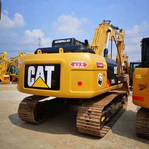Excavadora Hidráulica de Cadenas Usada de Gran Tamaño, Excavadora Caterpillar Cat 315D2 en Venta, Maquinaria para Movimiento de Tierras - Product Image 2
